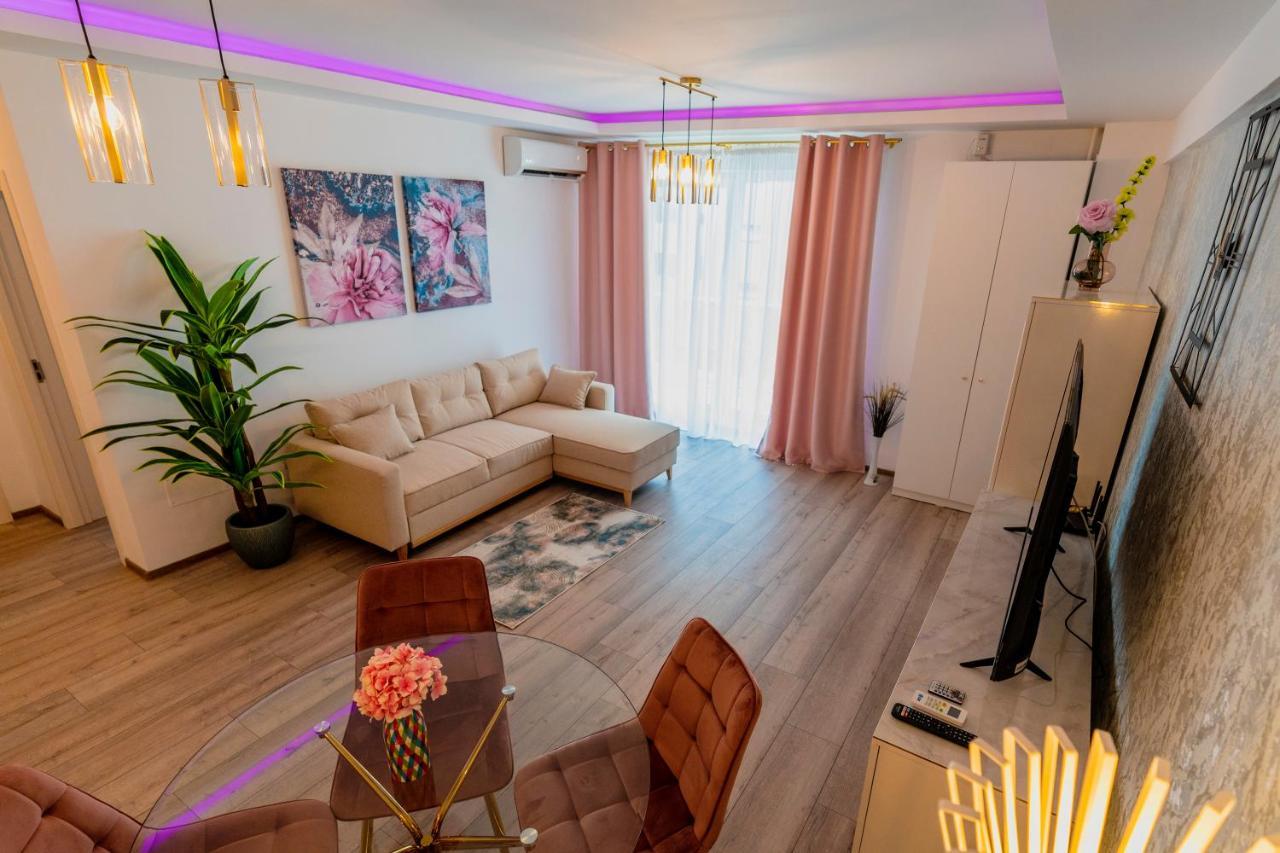 Ferienwohnung Sya Bell View Mamaia Exterior foto