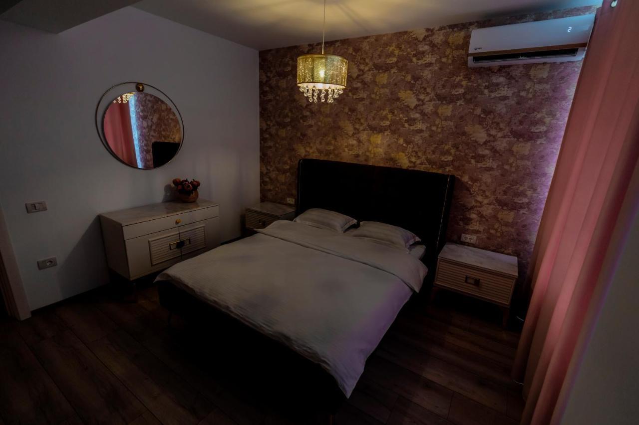 Ferienwohnung Sya Bell View Mamaia Exterior foto
