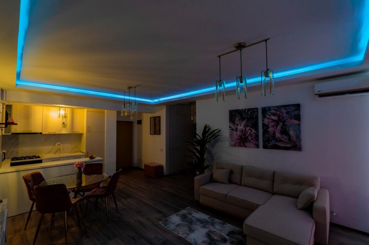 Ferienwohnung Sya Bell View Mamaia Exterior foto